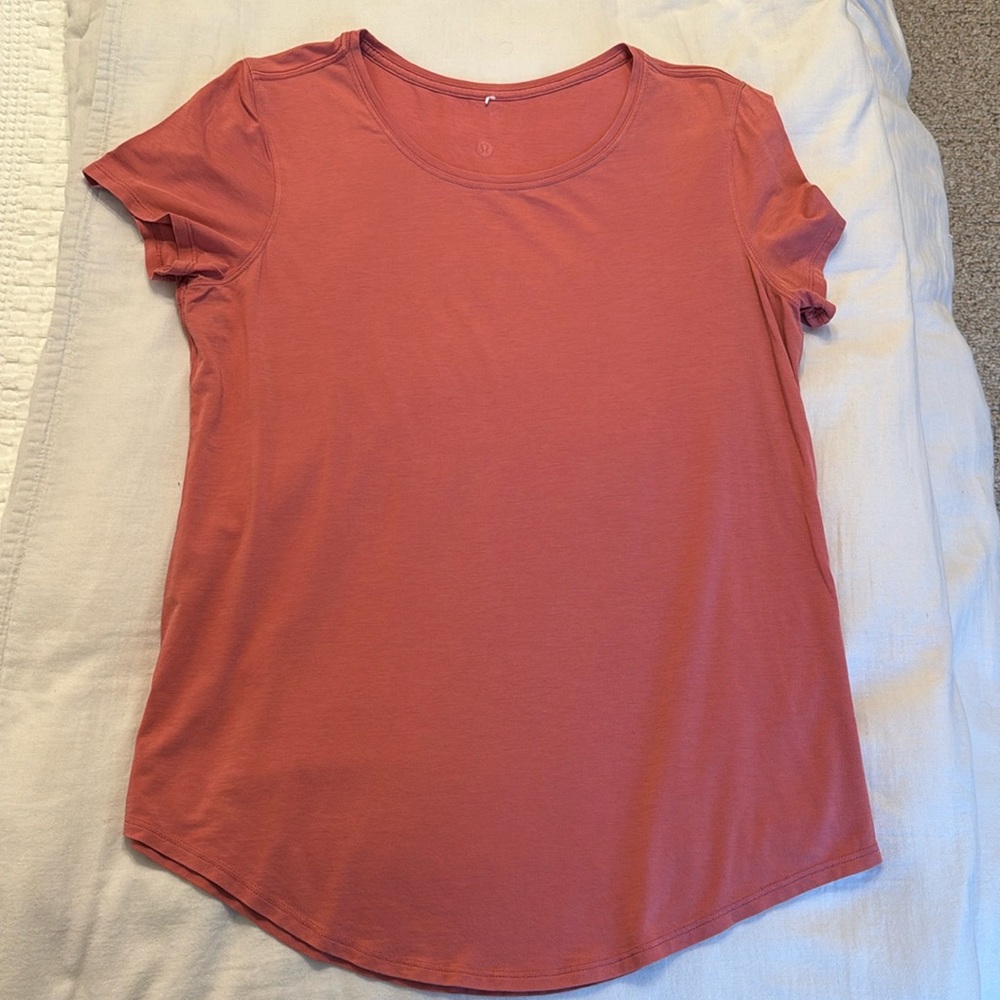 Lululemon Love Tee Size 10